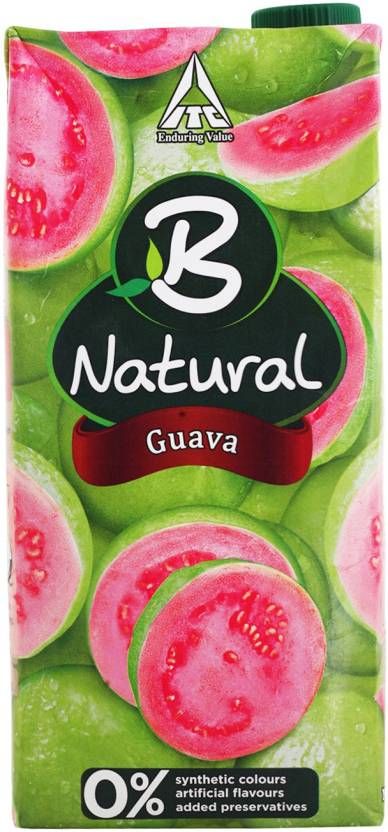 B Natural Guava 